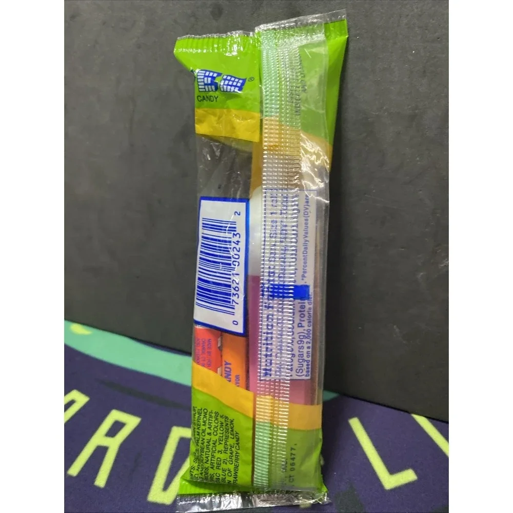 Bunny Pez Dispenser Mint In Bag